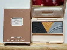 Ultima II ONYX-VERMEIL-STERLING Patina Eyeshadow Trio (0.25 oz.)