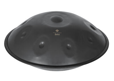 Sela 221 Melody Handpan D Amara Percussion Melodie Stahl Rucksack Tasche Musiker