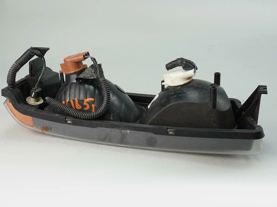 2003 - 2007 Chevrolet Silverado 1500 2500 3500 lâmpada de farol esquerda driver Lh OEM - Imagem 4 de 4