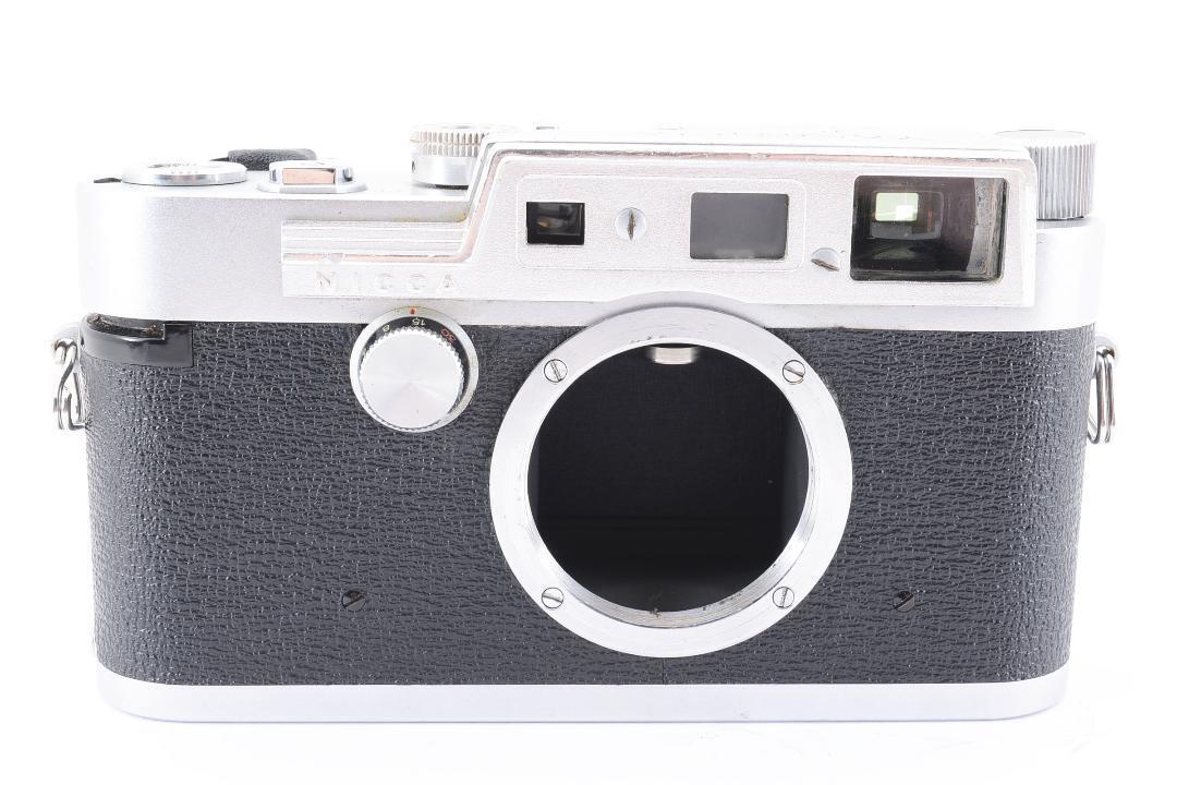 Yashica Nicca Double Brand 35Yf Fairway 230175 Vintage JPN Yashica Nicca Double Brand 35Yf Fairway 230175 Vintage JPN