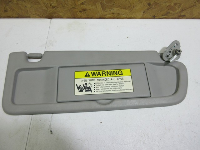 aftermarket sun visors honda civic