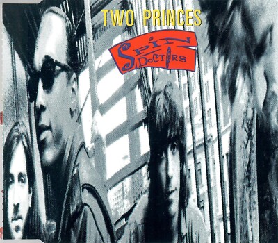 Spin Doctors ''Two Princes'' aus großer Sammlung