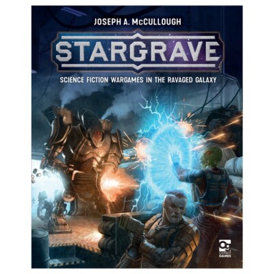 OSP837509 Osprey Publishing Stargrave