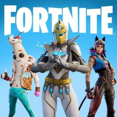 フォトナデザインのSwitch‼️（レア‼️） Nintendo Switch 32GB Console Fortnite Wildcat Bundle [USED - VERY