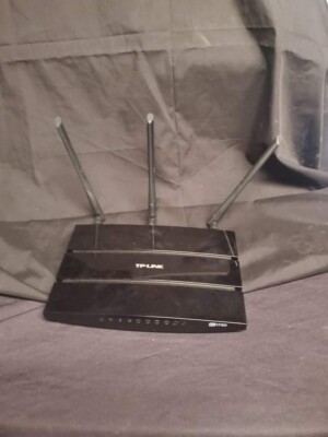 TP-Link AC1750 Smart WiFi Router - Dual Band Gigabit Wireless Internet Router