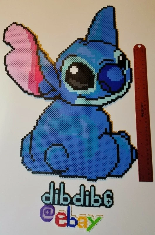 Stitch hama beads sale