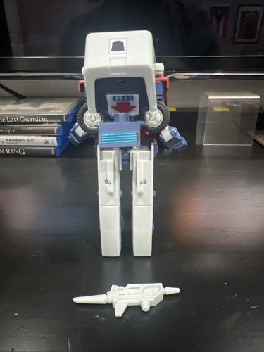 Transformers G1 E-Hobby Orion Pax Dion Use Takara 67 Kup Repaint Complete. - Picture 3 of 6