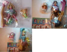 TOP!! Maxi Ei WINX CLUB 2S-3 + BPZ Ferrero XXL-EI  ITALIEN 2006 zum aussuchen