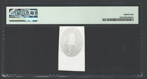 United State , American Businessman Samuel Hill 1857-1931 Vignette Proof - Picture 2 of 2