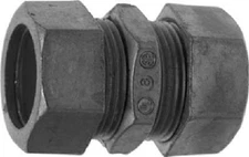 1-1/4-Inch Electrical Metallic Tubing Compression Coupling
