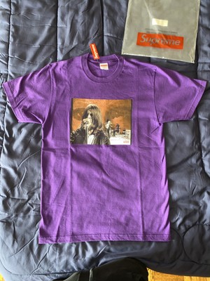 Supreme x Black Sabbath Paranoid Tee 