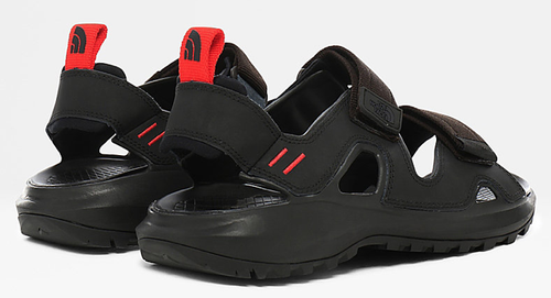 The North Face Women's Hedgehog Walking Sandal III / BNIB / Black | eBay