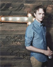Dane DeHaan Autographed Signed 8x10 Photo COA #1