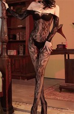 Underwear Sleepwear Sexy Lingerie Clubwear Dress Bodystocking Bodysuit Babydoll