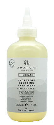 Paul Mitchell Awapuhi Wild Ginger Hydrasoft Glossing Treatment