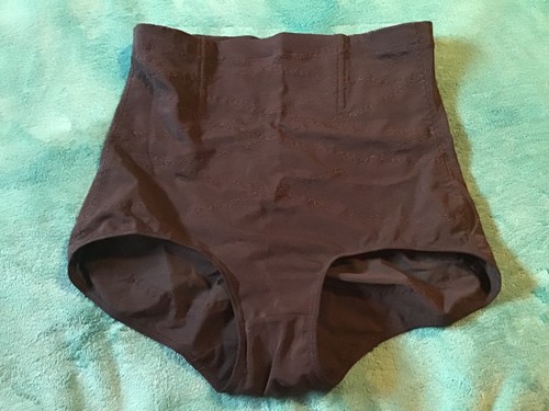XXL tummy slimmer ladies brief black New with tags - Picture 2 of 5
