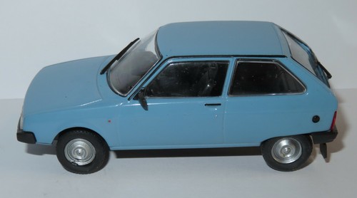 Ixo de agostini Altaya Aluminio Fundido Modelo Car Urss USSR DDR Rusa 1 / 43A, - Imagen 247 de 431