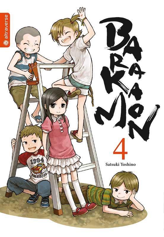 Thumbnail - Barakamon 04, Satsuki Yoshino