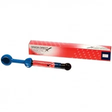 GC - Gradia Direct X improved radiopaque Dental Composite, Syringe 5g