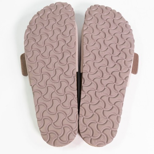 BIRKENSTOCK Madrid Big Buckle Slide Sandals Lilac Purple Size 10 US 41 EU - Imagen 11 de 11