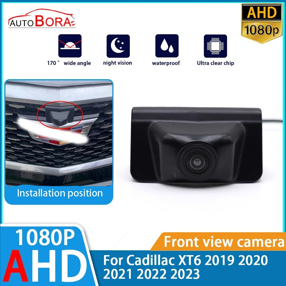 Xt6 Cadillac Night Vision Camera Carsanbo Car Front View OEM