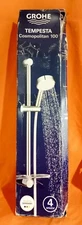 Grohe Tempesta Cosmopolitan 100 Shower Arm 4 Sprays