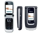 Nokia 6131 Flip Mobile Phone Free for all Sim Cards Bluetooth Camera MP3 NEW