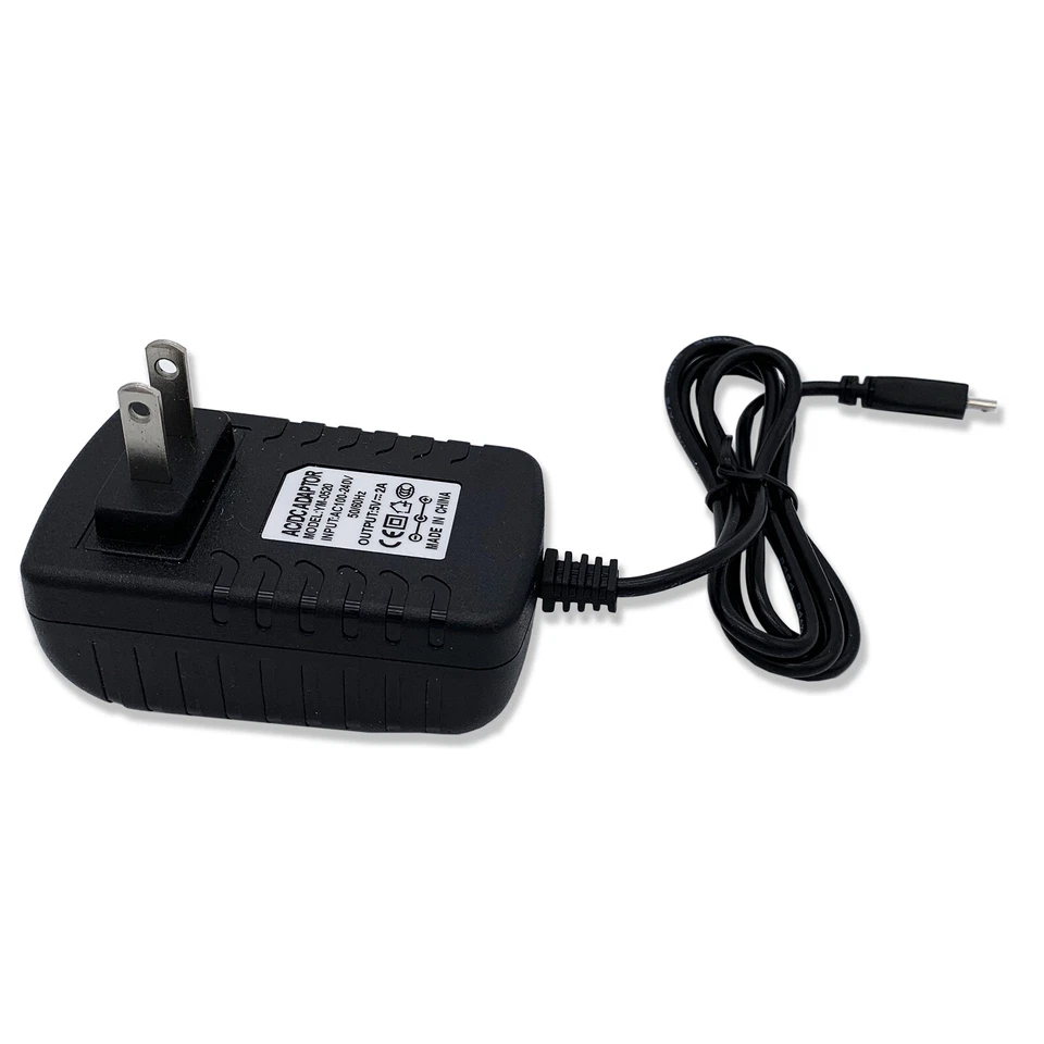 5V 2A AC DC Wall Charger to Micro USB for Samsung LG Android Tablet - Image 4 of 4