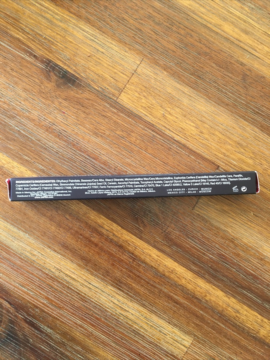 Jafra Brauner Kajalstift Für Augen - 1g, Schimmernder Effekt