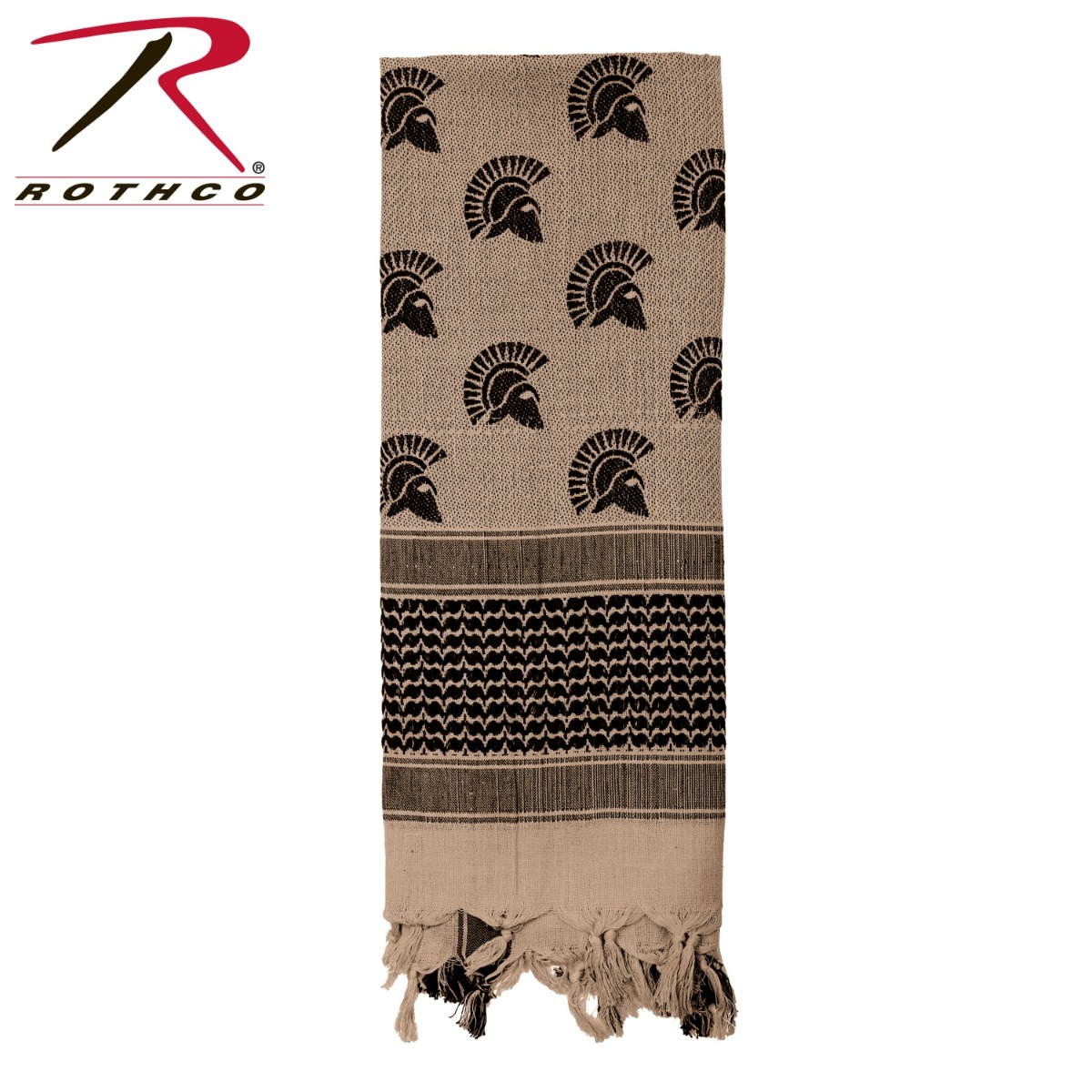 Spartan Shemagh Tactical Arab Desert Scarf 88534 88533 Rothco Spartan Shemagh Tactical Arab Desert Scarf 88534 88533 Rothco