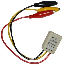 Transistor Adapter Probes for 01DM717 and 01DM1007 Digital Multimeter