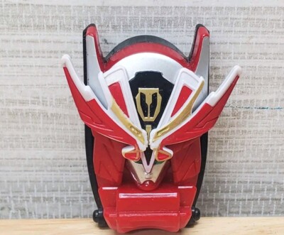 Power Rangers Super Megaforce Turbo Falcon Megazord HEAD ONLY Replacement Part