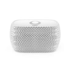 Pure Enrichment PureZone Breeze Tabletop 2-in-1 Air Purifier - True HEPA Filt...