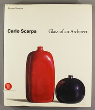 Carlo Scarpa: Glas eines Architekten Marino Barovio 1999