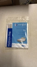 Kleer-Guard Twin Mattress Bag 39x10x87" 1.5 Mil Moving Storage Cover 1 Bag