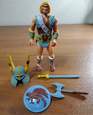 AD&D Advanced Dungeons and Dragons Northlord action figure Complete 1983 LJN
