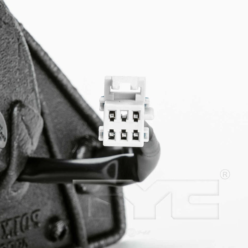 Espejo de puerta compatible con Saturn L300 L200 2000-2004, LW200 LW300 TYC Foto 3 de 4