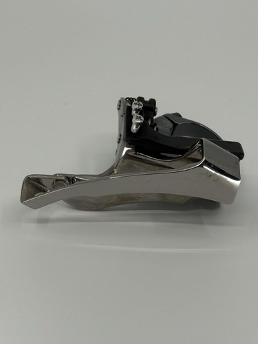 Shimano XTR FD-M960 31.8mm Front Derailleur Dual Pull Top Bottom Top Swing Bike