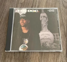 THE D.O.C. NO ONE CAN DO IT BETTER 1989 CD DOC NWA DR DRE EAZY-E ICE CUBE vinyl