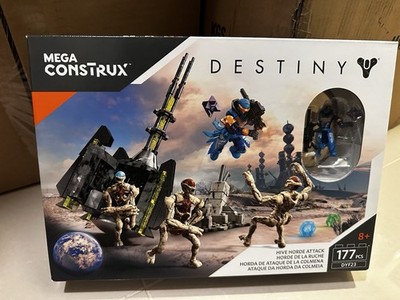 Destiny Mega Construx Hive Horde Attack Building Set DYF23 New/sealed