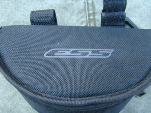 ESS ICE Eyepro Semi-Rigid Black Etui und Objektivtasche - Bild 2 von 11
