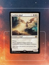 Sunblast Angel - Commander 2014 - Magic the Gathering - MTG