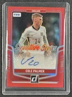 2024 Panini Donruss Soccer Red Cole Palmer #SS-CP