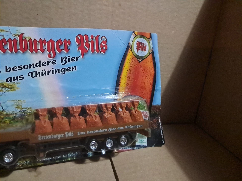 modellino camion Trenteburger - Immagine 4 di 4