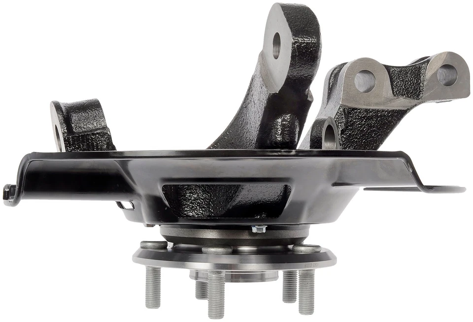 Nudillo delantero derecho DORMAN 698-492 cargado para Honda Pilot 05-08 Foto 4 de 4