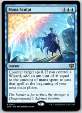 Mana Sculpt 57 SOS Secrets of Strixhaven NM MTG