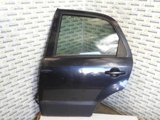 Porte arrière et accessoires Fiat SEDICI