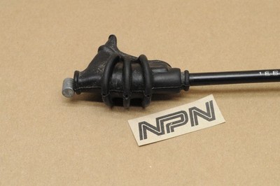 NOS Yamaha 1976-81 XT500 Starter Choke Cable 1E6-26331-00 | eBay