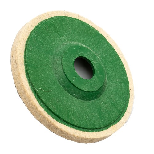 Polishing Grinder Wheel Set Wheel Buffing Felt Grinder Pad Accessories - Bild 6 von 12