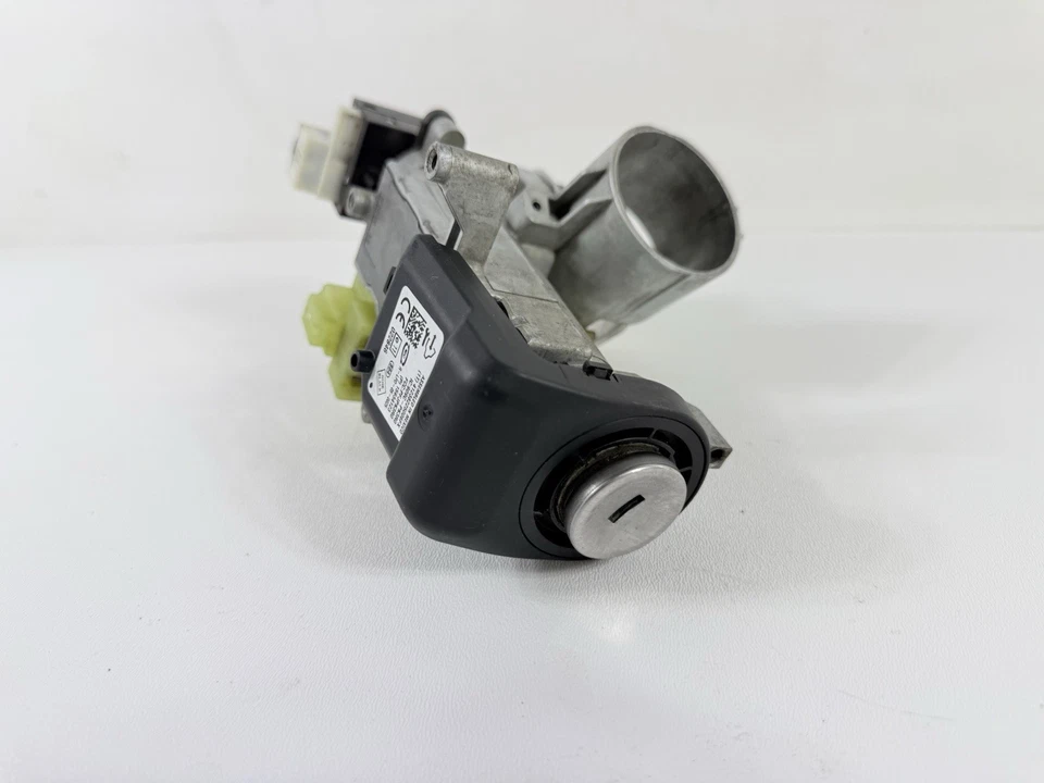 Cilindro de bloqueo de arranque de encendido Buick Enclave 2008-2012 con (1) llave # 15934123 OEM Foto 4 de 4